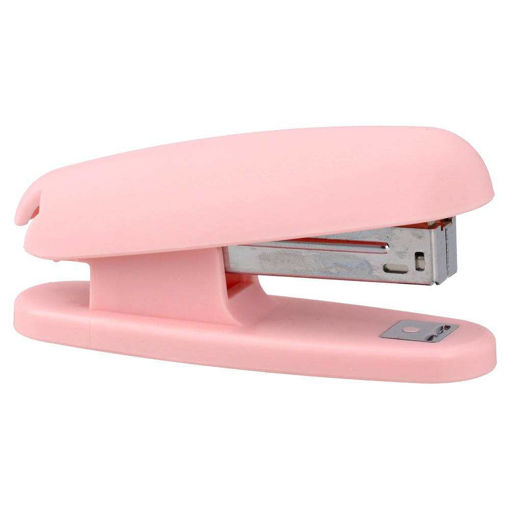 Picture of STAPLER BLOOM PASTEL PINK